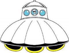 UFO1号機（ベルタイプ）
